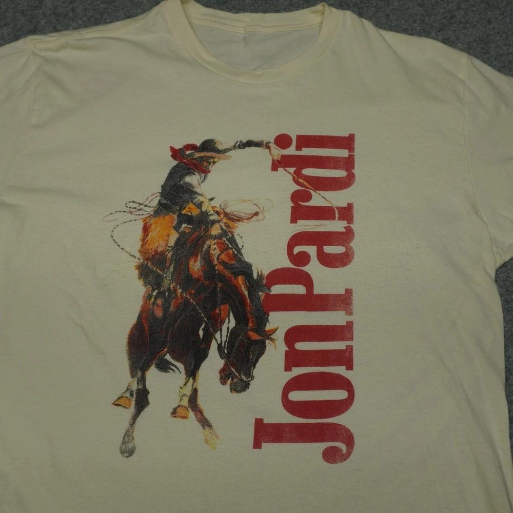 

Jon Pardi Beige Color 100% Cotton Shirt Unisex Full Size Remake Unisex T-Shirt S
