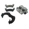 Uniserval Motorcycle Lower Brake Pump Caliper For Polaris Ranger 500 RZR 1000