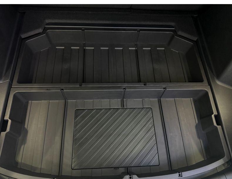 BYD Sea Lion 06 DMI Rear Trunk Hidden Storage Organizer for EV