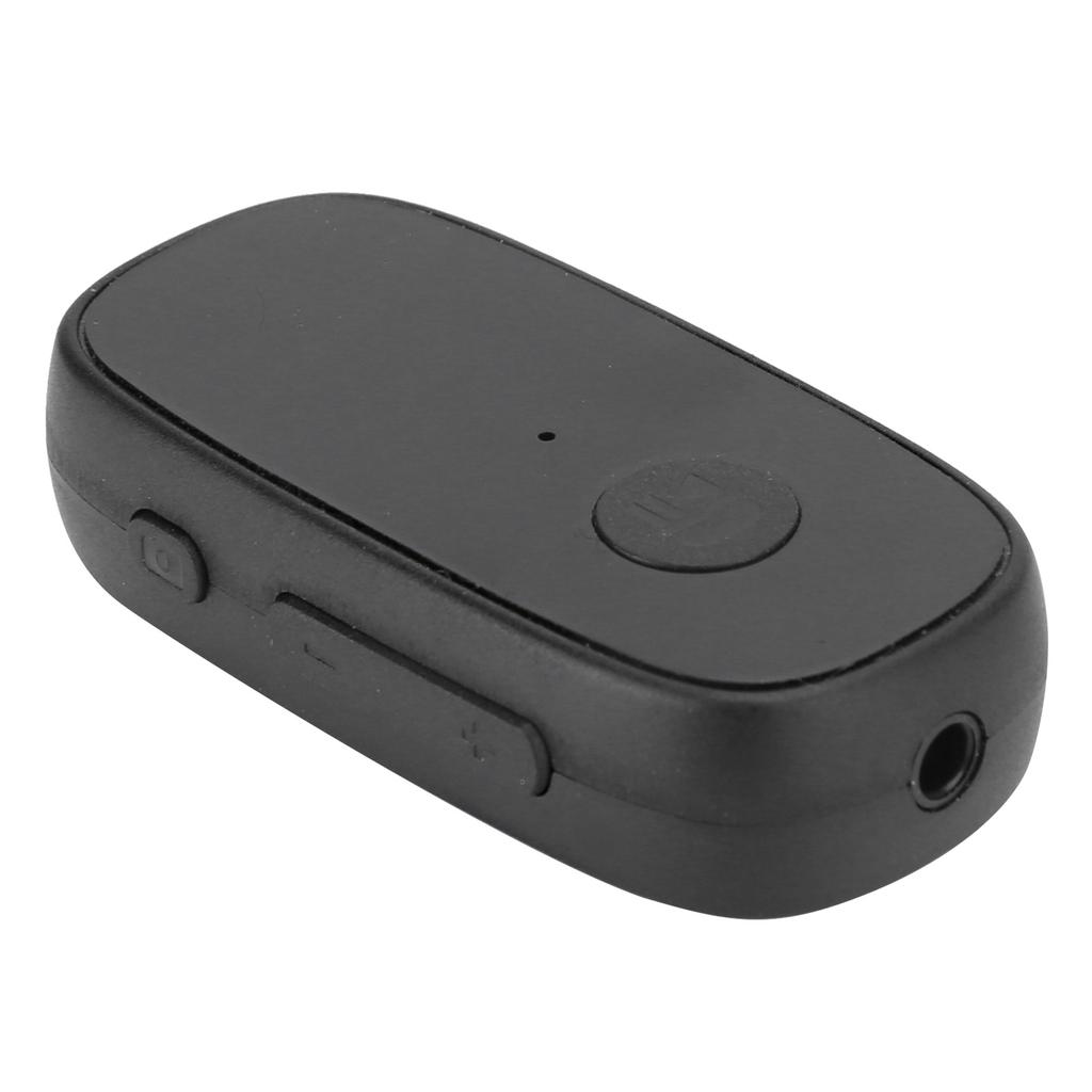 A80 Wireless Collar Clip Bluetooth 5.0 Earphone Stereo Car o Multifunction AdapterStandard Black