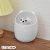 Kapa Bear Mini Desktop Trash Can with Lid