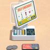 Mini Supermarket Cash Register Toy Simulated Shopping Shopping Platform Toy  Kids Pretend Play