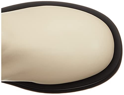 FRAY I.D. Cizme Stretch cu Talpă Groasă