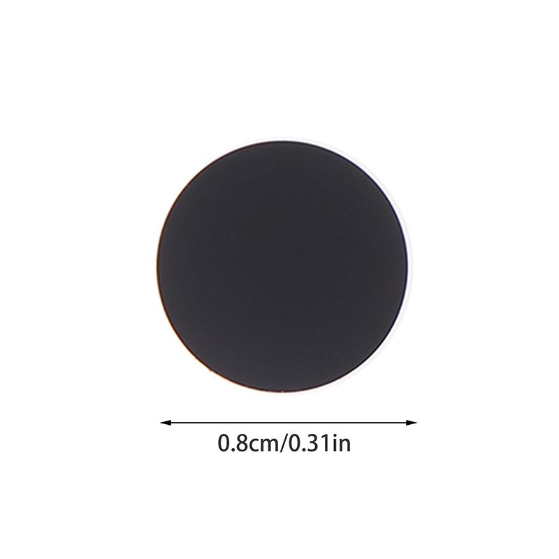 1PC Black 760nm Long Wave Pass Filter Infrared Pass Filter Near Infrared Imaging Of Colored Optical Glass