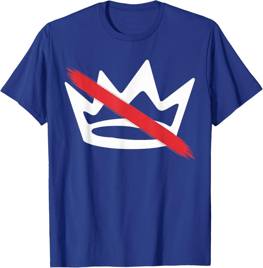 No Kings America Freedom October 18 No Kings Day Unisex T-Shirt