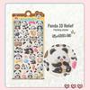 Popular 3D Animal Cartoon Crystal Stickers for Kids' Phone Cases
