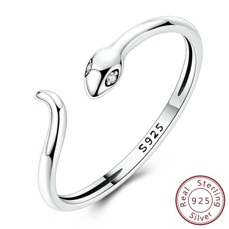 Rings for Women Authentic copper Ring Gold Plated Heart Bow Skull Hand Holding Bead Zircon Ring Engagement Wedding Jewellery