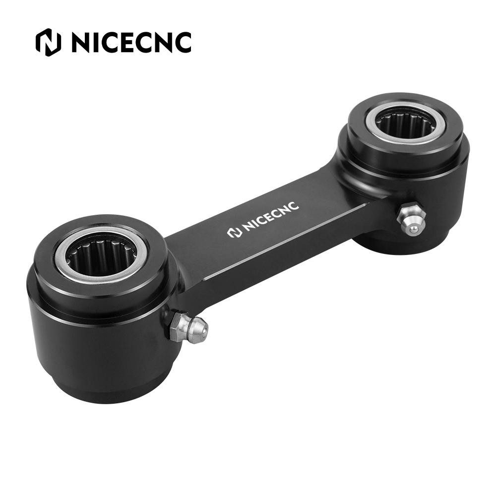 NICECNC For Honda XR600R XR 600R 1985-2024 XR650L 1993-2025 Rear Suspension Lowering Link Lower 1.18in/30mm XR 650L Accessories