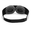 Durable And Safe 3D Sleep Mask For Women And Men Eye Mask For Sleeping Eye Cover Blackout Masks Weighted Sleeping Pad Black Blindfold Travel