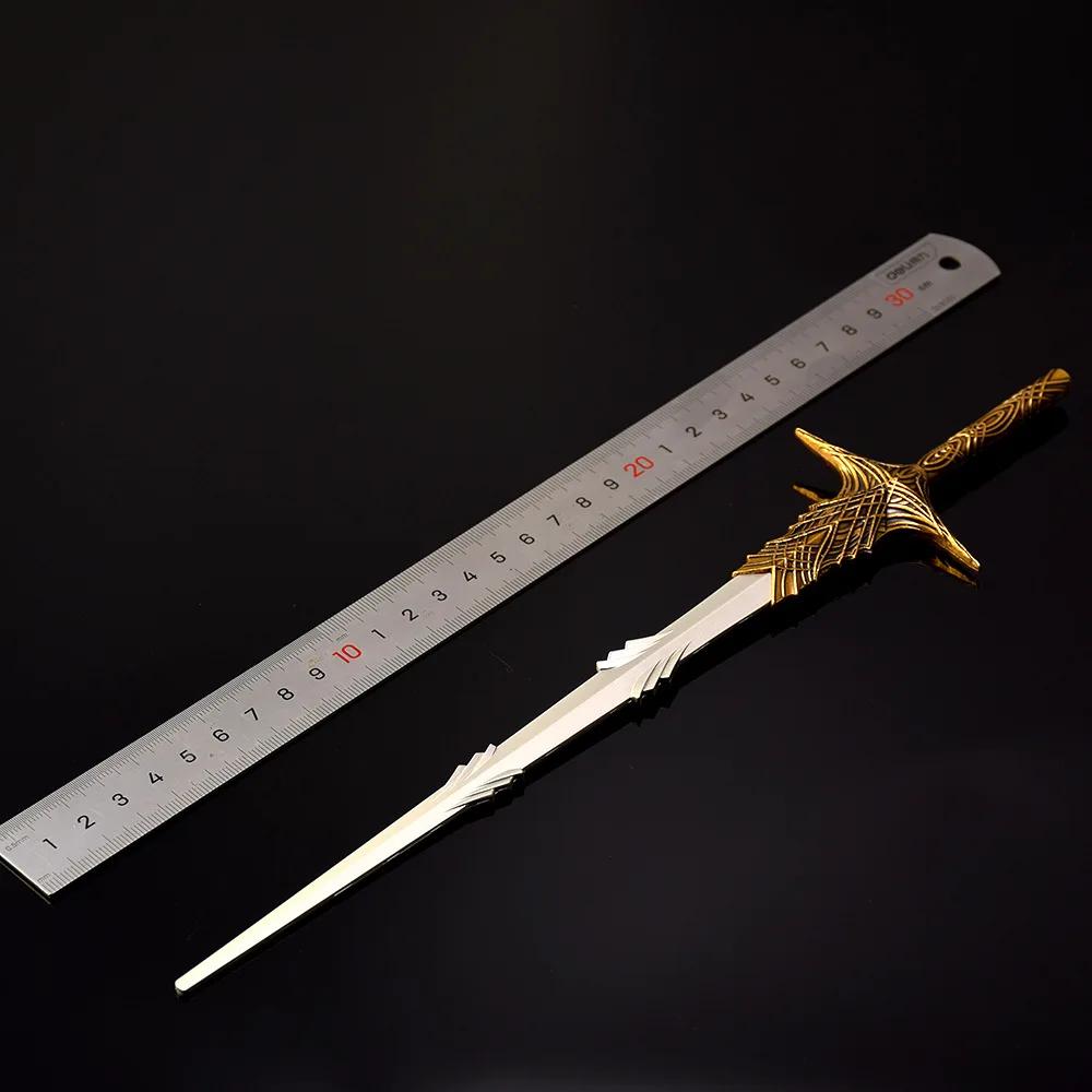 30cm Eldens Game Prosperous, Sword Shadow of The Erdtree, Melee Weapon, Model Swords, Katana Accessories Ornaments Gifts Toys