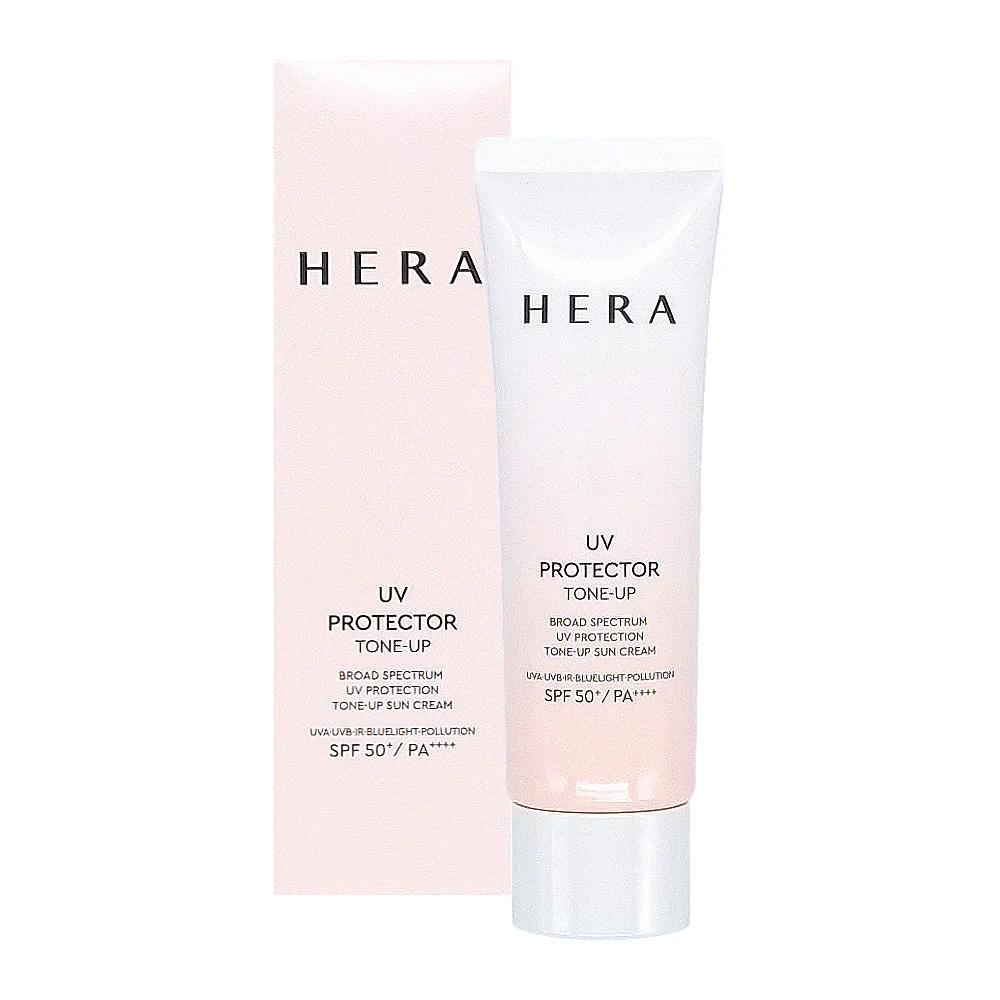 Hera UV Protector Tone-Up 50ml Tone-Up Sunscreen Non-White Cast Sunscreen