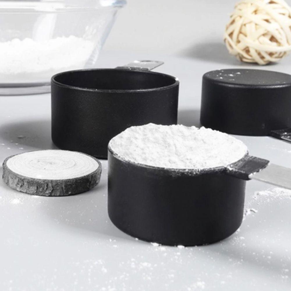 Supplies Measuring Tools With Scale Measuring Spoon Measuring Cups Kitchen Gadgets Flour Scoop