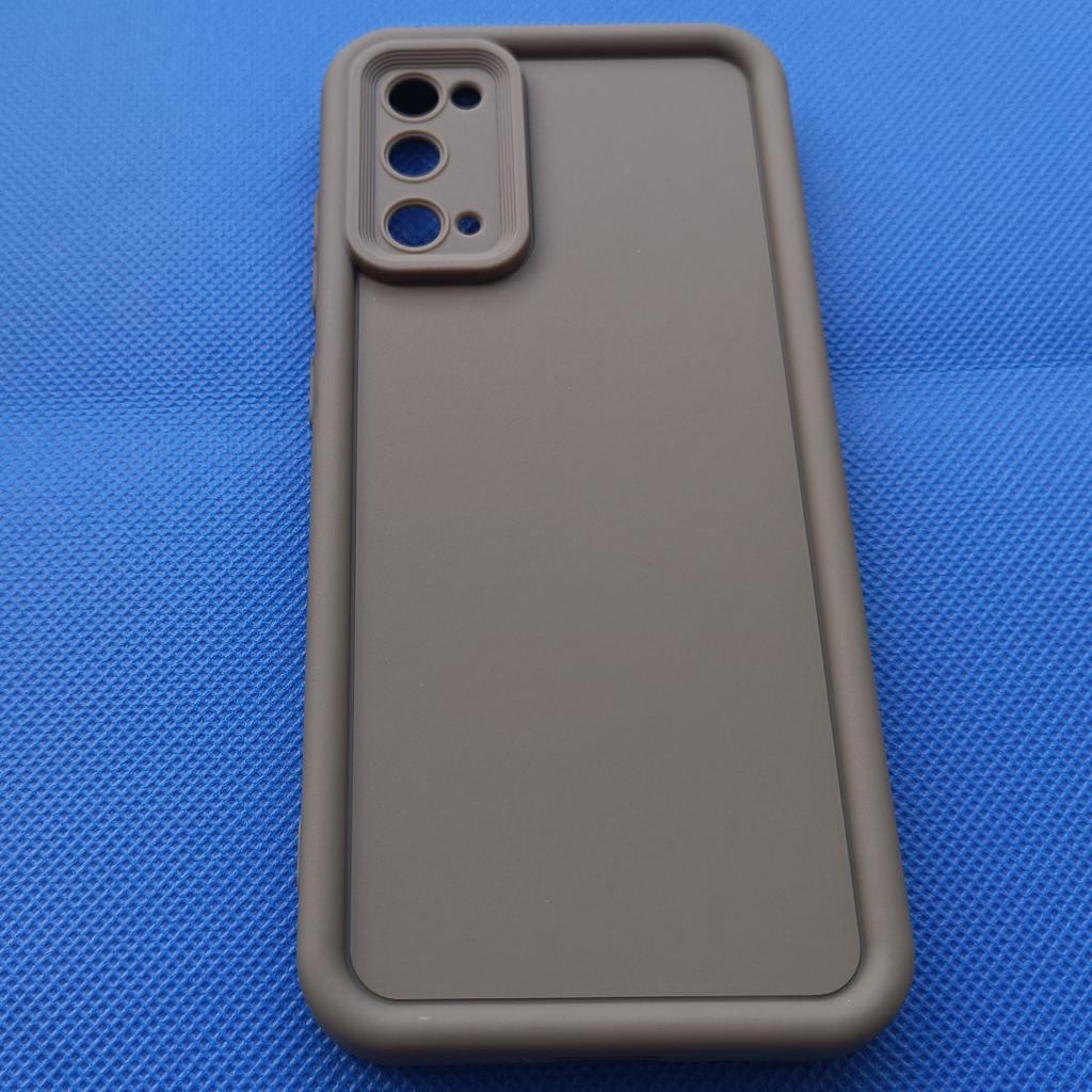 For Samsung Galaxy S20 Case Galaxy S20 Phone Case SM-G980 SM-G980F Matte Back Cover Skin Feel Protection Shockproof case