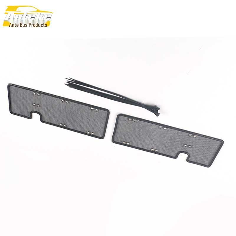 Golf 8 Insect Screen, Radiator Protection Net & Sequin Panel Sticker for 21 Models