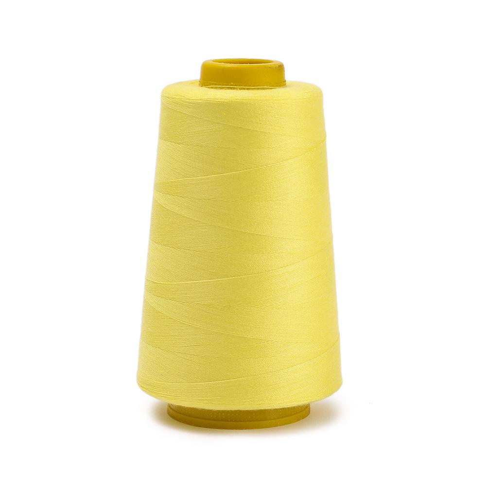 Large Roll 402 Sewing Thread, Sewing Machine Suitable for Factory Household Polyester High-speed Pagoda Thread, Manual DIY Sewing Clothing