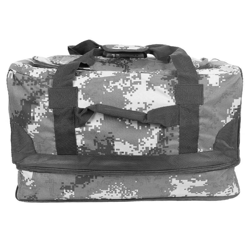 Versatile Camouflage Outdoor Carry Bag One Size