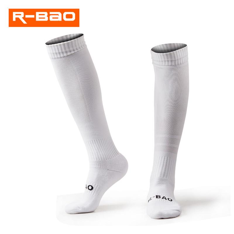 Men's Long Towel Football Socks for World Cup, Training, and Team Matches - Adult Sports Clearance.