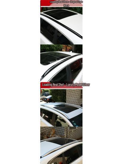 Haoying Roof Rack for 2017-2025 Honda CRV - Custom Car Roof Rack Accessories