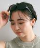 sunglasses slimming UV UV stylish [Zoff] Oval-shaped (brown) Large, effect, protection, protection, men's, women's, [ZA231G23_43A1 ZA231G23-43A1]