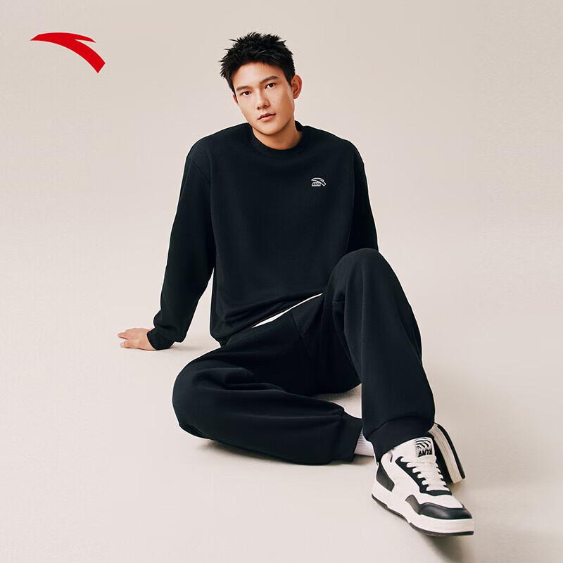 Anta Unisex Fleece Sportswear Set