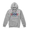 Top Gun Men's Star Logo Hoodie