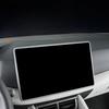 For BYD Yuan UP Central Control Screen Protection Set Car Interior Special Product Navigation Trument Display Silicone Frame