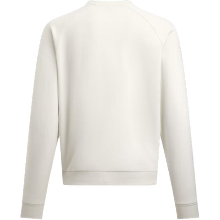 Under Armour EF Loose Fit Crew Neck Fleece Sports Casual Sweatshirt Men Sweatshirt 6010178-110