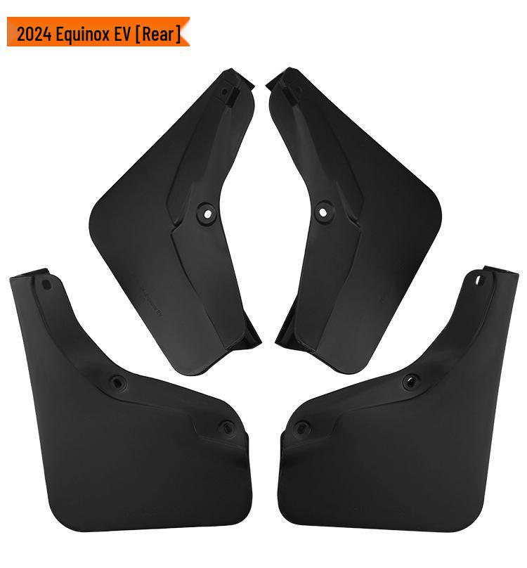 Chevrolet Equinox EV 2024-2025 Kožené zástěrky