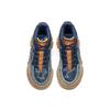 Anta Shadow Series Casual Low-Top Sneakers Men Sneakers Blue 912218026-1