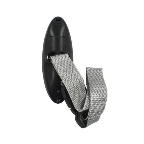 Kashimura Portable Luggage Scale, Black, NTI-178