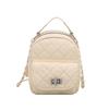Xiaoxiangfeng Backpack Women's 2025 New Trendy Fashion Backpack High Value Chain Bucket Bag Travel Bag