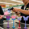 Credit Magic Card Wand 3D Printed Toys Kitty Cat Wand Toys Magic Wand Toy Card Holder Cover Birthday Anime Gifts