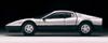 Tomica Limited Vintage Neo Ferrari BB512 Silver Finished Model 1/64 TLV-NEO