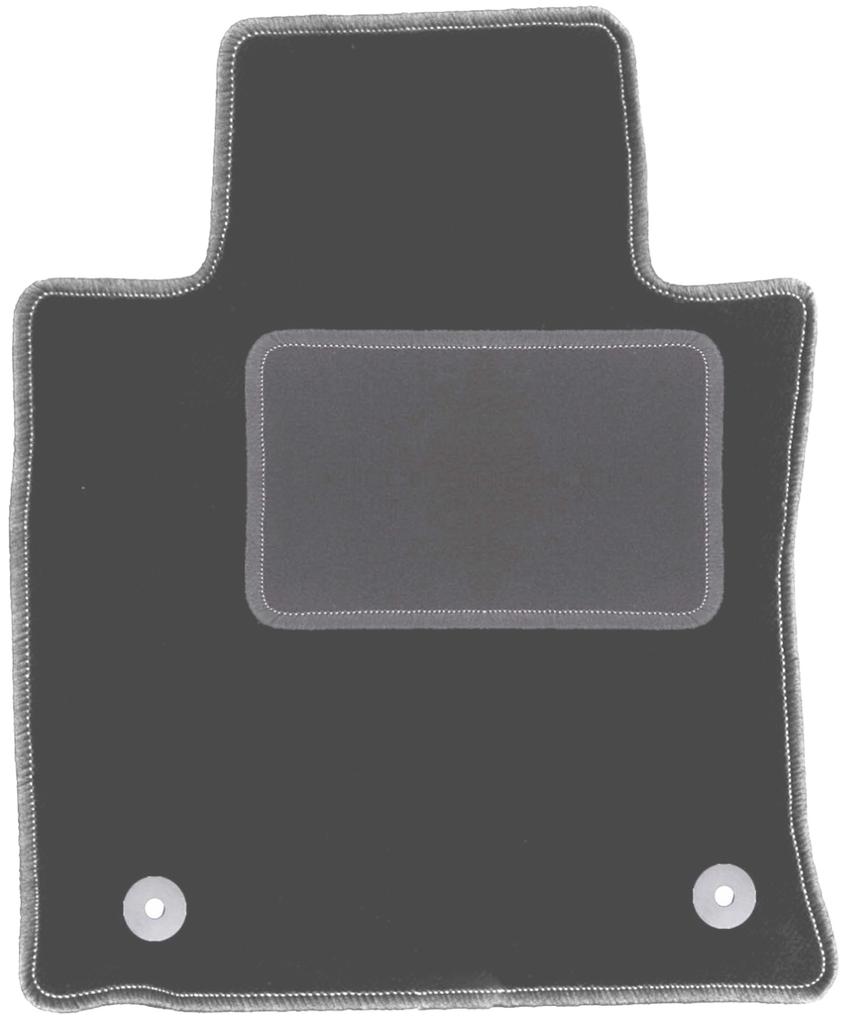 Fahrermatte: SsangYong Tivoli SUV (2015-)