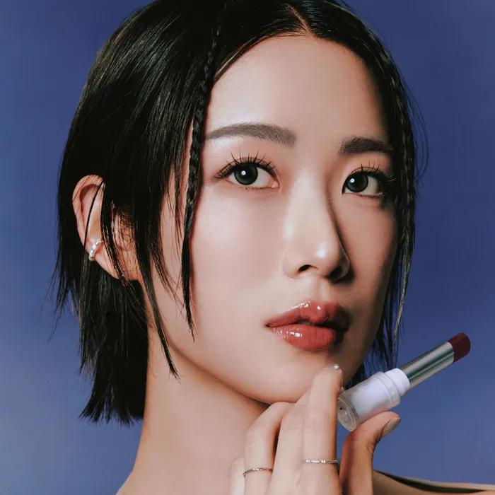[12-hour moisturizing/blood-colored lip balm] Bare Lip Glow (5 clolors)