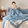 Washed Cotton Soy Fiber All-Season Duvet