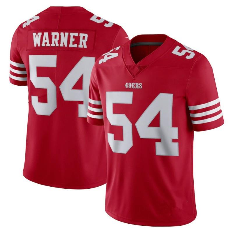 San Francisco 49ers Retro Football Jersey 85 97 Bosa 23 13 Purdy Men Sports Shirt