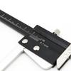 Brake Disc Thickness Measuring Vernier Caliper Auto Car Tyre Plate Wear Depth Gauge Ruler Practical Test Hand Tools