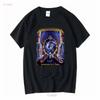 Gamma Ray Somewhere Out In Space T Shirt  Cotton Men S To 5XL Vintage Washed Top For Everyday Wear Streetwear Breathable