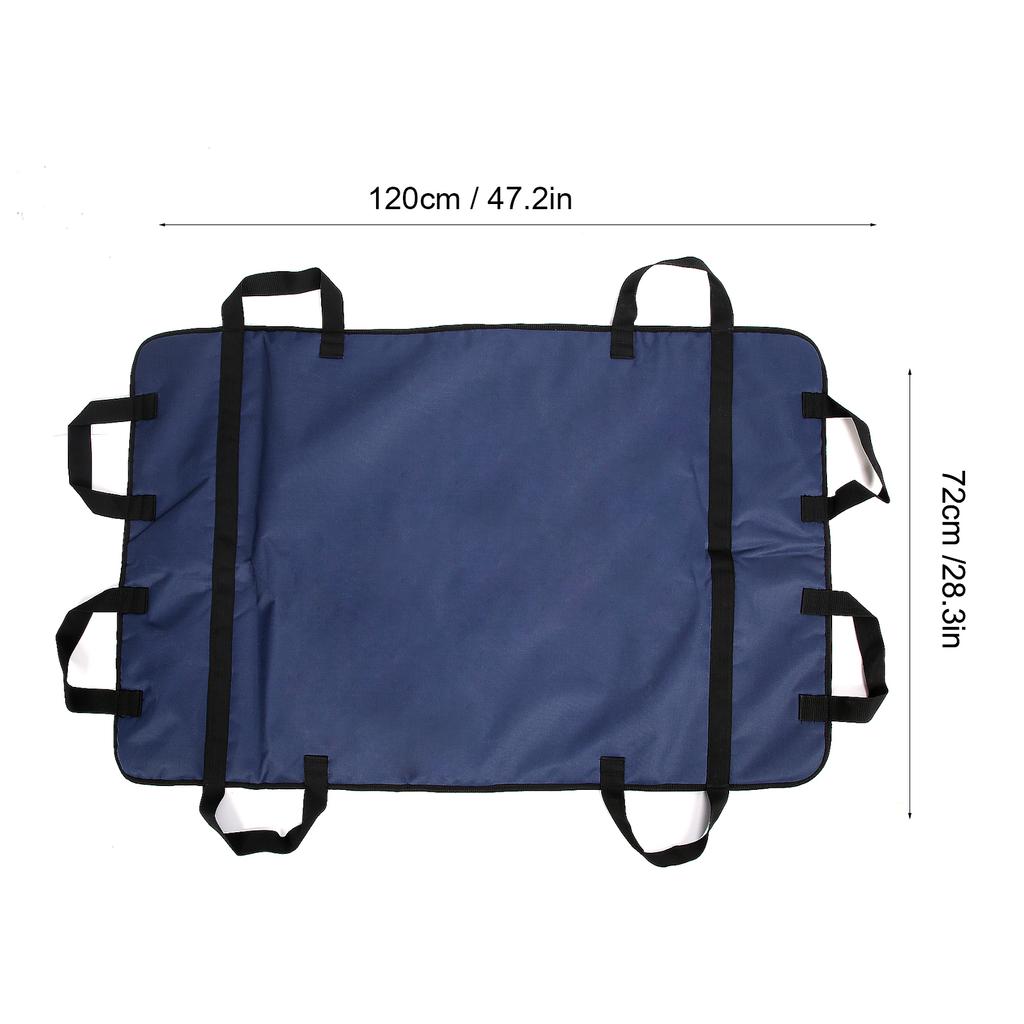 MultiFunctional Patient Transfer Sheet Elderly Positioning Pad for Turning Lifting Moving