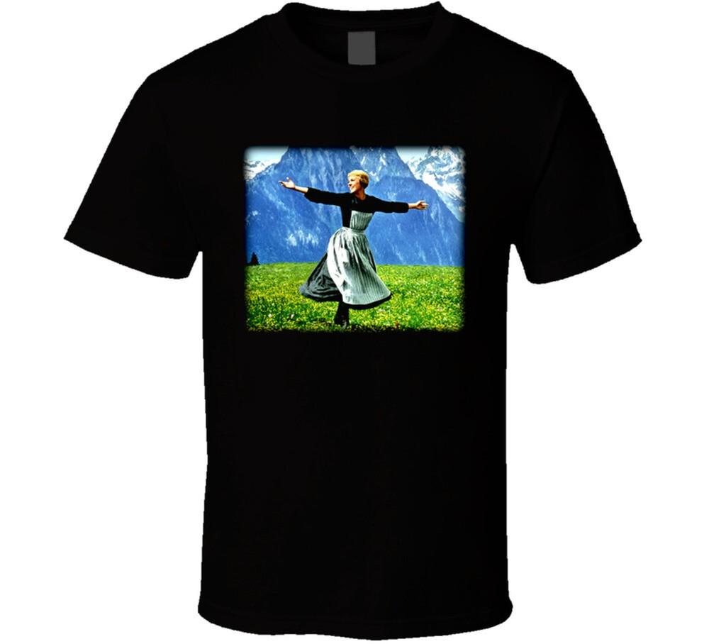 

Classic Sound Of Music T Shirt 3XL