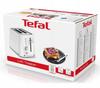 Toster Opiekacz Retro Tefal Loft Biały 850 W