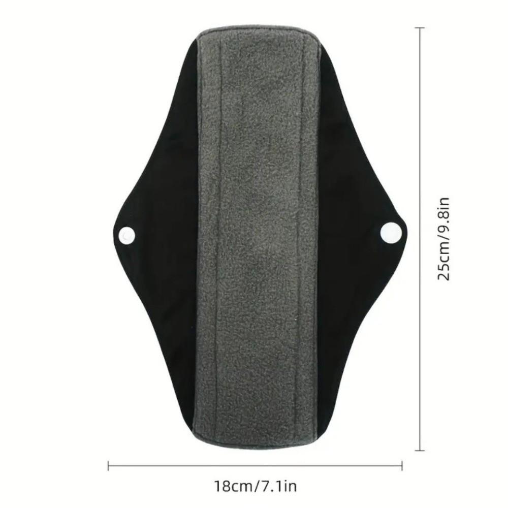 Reusable Adult Diaper Cotton Panty Liners Durable Menstrual Cloth Sanitary