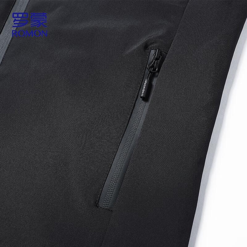 ROMON Men's Windproof Casual Jacket JK01