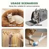 BUY 1 GET 2 FREE KineShineX Cat Litter & Multi-Purpose Odor Eliminator Spray - Instant Pet Odor Deodorizer & Room Air Freshener
