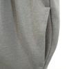 adidas French sleeve Knee-length dress M gray Women Used