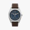 Expedition Capstone Brown Leather Watch 39mm TW2Y30600