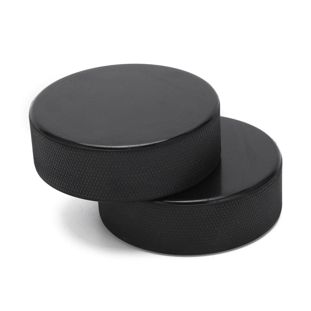 Powerti Pucks da Allenamento per Hockey su Ghiaccio Dimensione Ufficiale Pratica di Gioco Palla Puck Sportiva all'Ingrosso