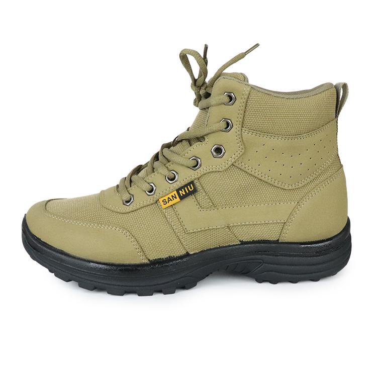 

Оптовая продажа на заказ рабочие композитные кроссовки для мужчин Zapatos De Seguridad защитная обувь для ходьбы 38 песочный