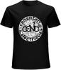 Gong Camembert Electrique T Shirt Hommes T-shirts Chemise Unisexe